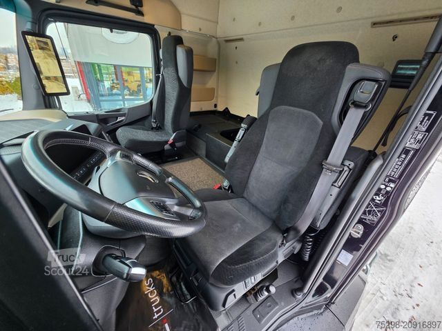 Standarta vilcējs MERCEDES-BENZ Actros 1853 / Retarder / Kipphydraulik / PTO /6E