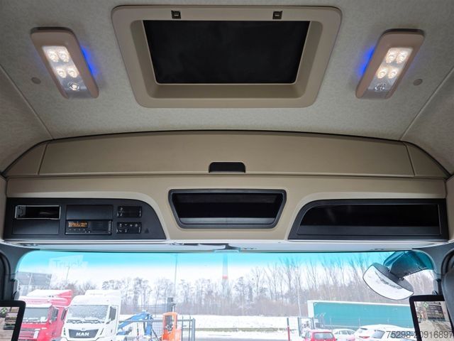 Standarta vilcējs MERCEDES-BENZ Actros 1853 / Retarder / Kipphydraulik / PTO /6E