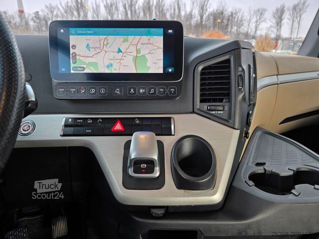 Standarta vilcējs MERCEDES-BENZ Actros 1853 / Retarder / Kipphydraulik / PTO /6E