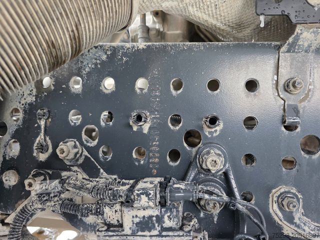 Standarta vilcējs MERCEDES-BENZ Actros 1853 / Retarder / Kipphydraulik / PTO /6E