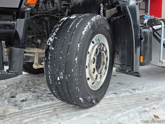 Standarta vilcējs MERCEDES-BENZ Actros 1853 / Retarder / Kipphydraulik / PTO /6E