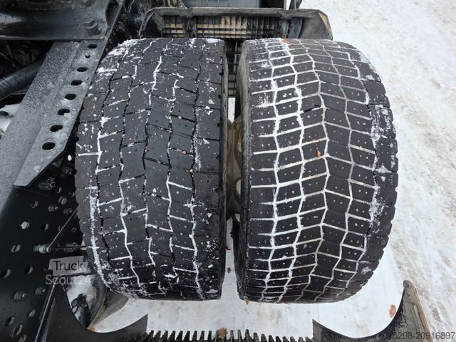 Standarta vilcējs MERCEDES-BENZ Actros 1853 / Retarder / Kipphydraulik / PTO /6E