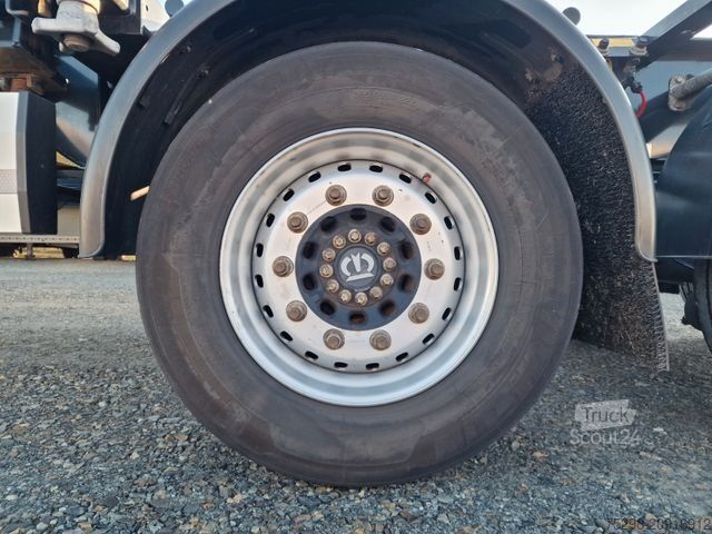 Ημιρυμουλκούμενο εναλλάξιμου αμαξώματος KRONE SD / Liftachse / 11.035-12.640