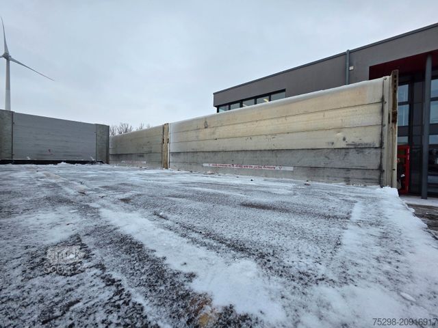 Anhänger mit offener Pritsche FLIEGL ZPS180 / Baustoff / Alu-Felgen / 40 mm