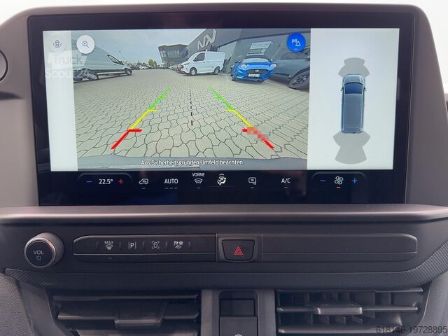 Panelová dodávka FORD TRANSIT CUSTOM 320 L1 H1 Kasten LKW Trend 100 kW