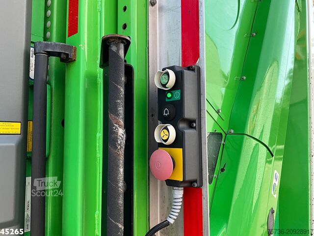 Veicolo per la raccolta dei rifiuti DAF FAG LF 220 Euro 6 Terberg Olympus 14m³ Just 138...