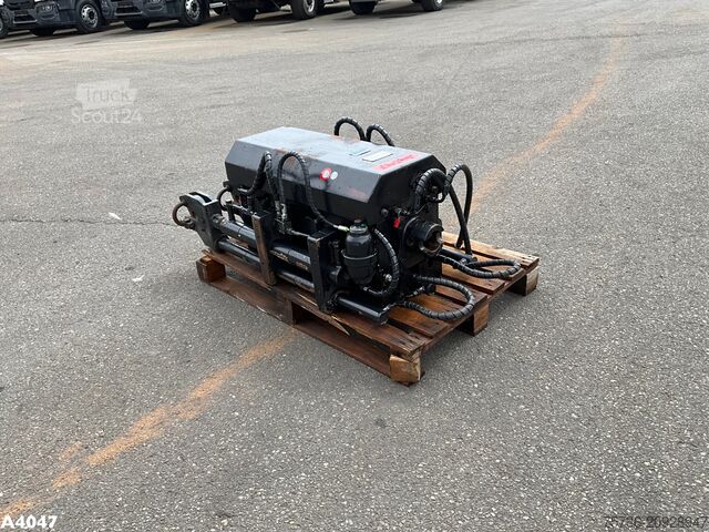 Pince de préhension Bakker Gejo 28 hakengrijper 