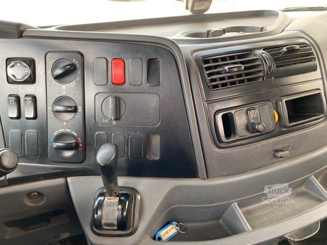شاحنة قلابة MERCEDES-BENZ Axor 1833 | PK12000*5+6. Kreis*Funk*manuell*AHK