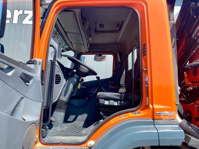 Tippbil MERCEDES-BENZ Axor 1833 | PK12000*5+6. Kreis*Funk*manuell*AHK