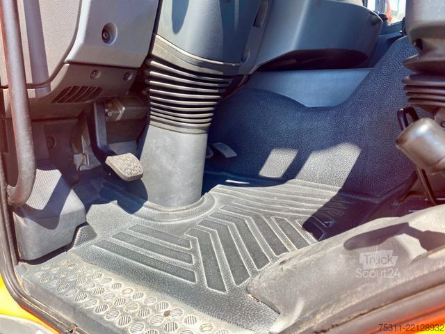 Tippbil MERCEDES-BENZ Axor 1833 | PK12000*5+6. Kreis*Funk*manuell*AHK