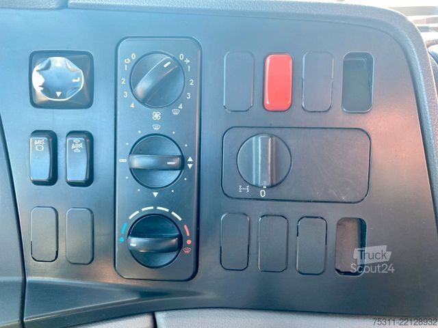 Tippbil MERCEDES-BENZ Axor 1833 | PK12000*5+6. Kreis*Funk*manuell*AHK