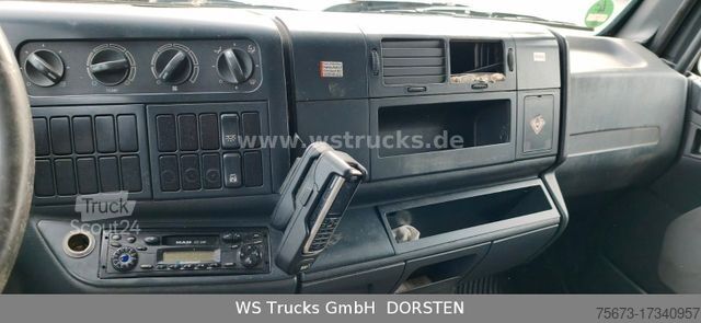 Box van MAN TGL 8.150 Koffer Blatt/Blatt