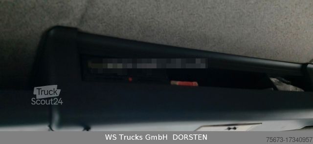 Box van MAN TGL 8.150 Koffer Blatt/Blatt