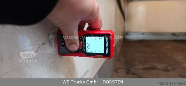 Box van MAN TGL 8.150 Koffer Blatt/Blatt