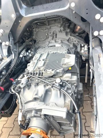 Lastbilchassi DAF XF 410 FA    Fahrgestell