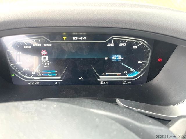 Lastbilchassi DAF XF 410 FA    Fahrgestell