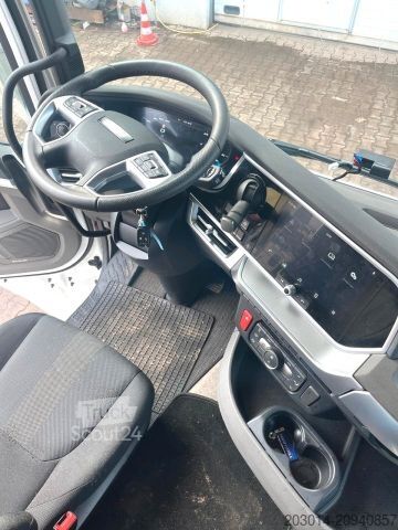 Lastbilchassi DAF XF 410 FA    Fahrgestell