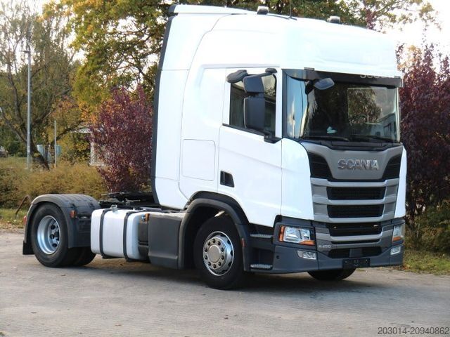 Стандартний тягач SCANIA R450  Retarder