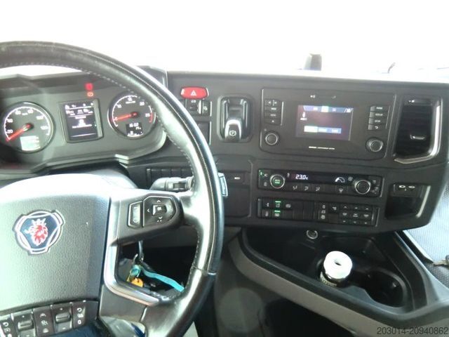 Стандартний тягач SCANIA R450  Retarder