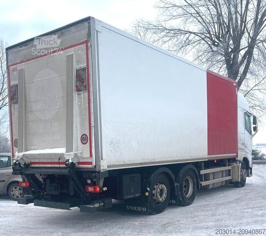 Soğutuculu kamyon VOLVO FH 500 Kühlkofer 6x2 LBW