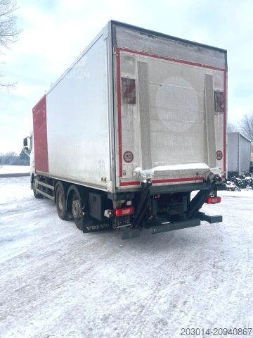 Soğutuculu kamyon VOLVO FH 500 Kühlkofer 6x2 LBW