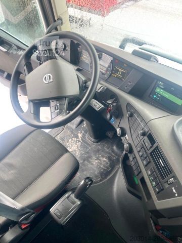 Soğutuculu kamyon VOLVO FH 500 Kühlkofer 6x2 LBW