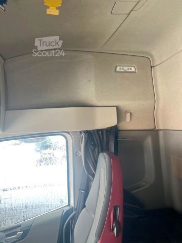 Soğutuculu kamyon VOLVO FH 500 Kühlkofer 6x2 LBW