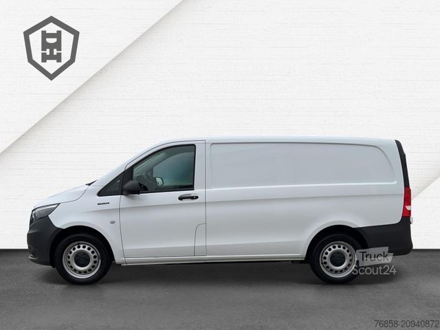 Fourgon tôlé Mercedes-Benz eVito KA Lang 3Sitzer Kamera Navi Flügeltüren
