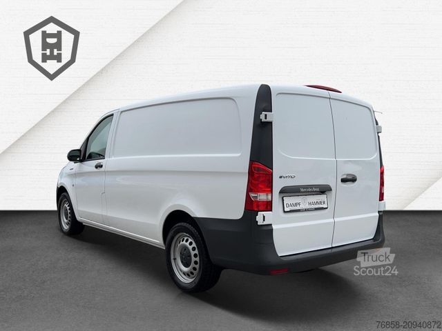 Fourgon tôlé Mercedes-Benz eVito KA Lang 3Sitzer Kamera Navi Flügeltüren