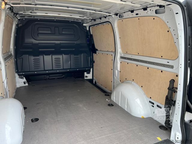 Dobozos furgon MERCEDES-BENZ eVito KA Lang 3Sitzer Kamera Navi Flügeltüren