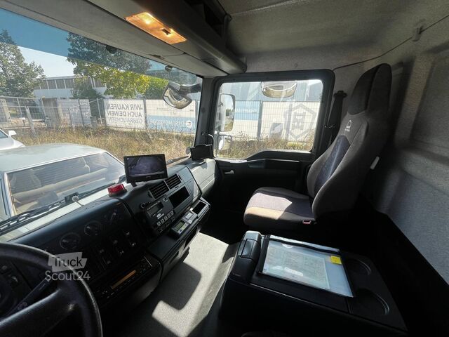 Kühlkoffer-LKW MAN MAN TGL 12.220 Kühlkoffer Carrier Supra 1250 LBW