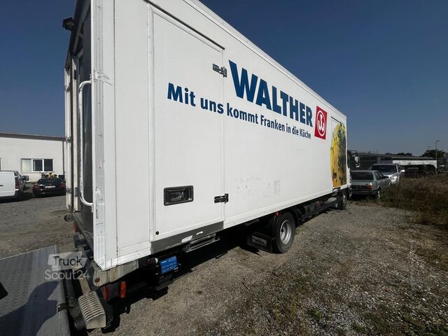 Kühlkoffer-LKW MAN MAN TGL 12.220 Kühlkoffer Carrier Supra 1250 LBW