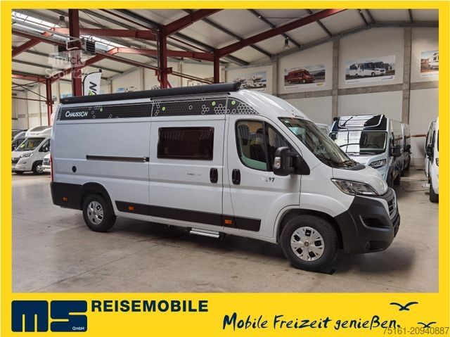 Camping-car CHAUSSON V697 FIRST LINE / ZUBEHÖR-PAKET / EINZELBETTEN