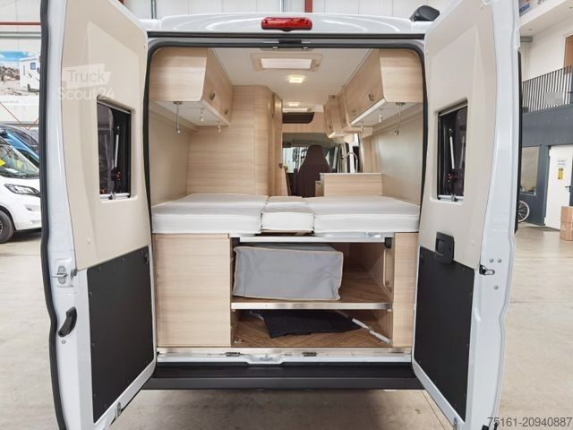 Camping-car CHAUSSON V697 FIRST LINE / ZUBEHÖR-PAKET / EINZELBETTEN