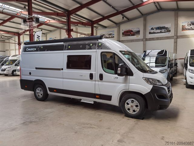 Camping-car CHAUSSON V697 FIRST LINE / ZUBEHÖR-PAKET / EINZELBETTEN