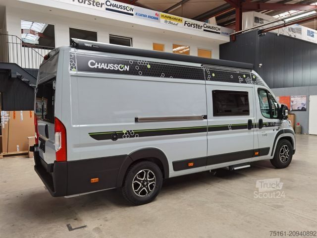 Camping-car CHAUSSON V690 SPORT LINE / -2026- / XXL-HUBBETT E-BIKE GA