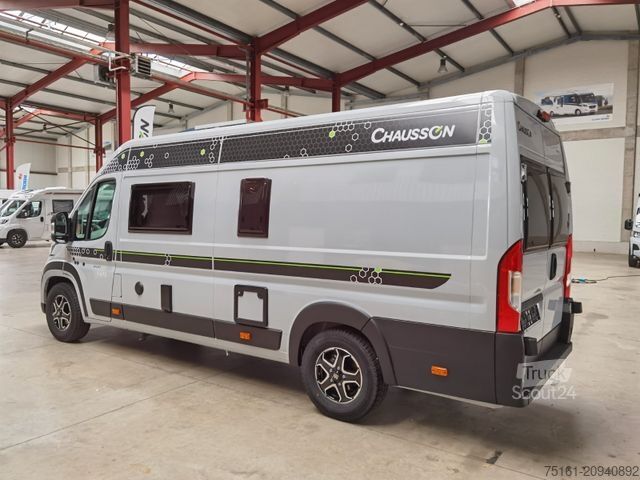 Camping-car CHAUSSON V690 SPORT LINE / -2026- / XXL-HUBBETT E-BIKE GA