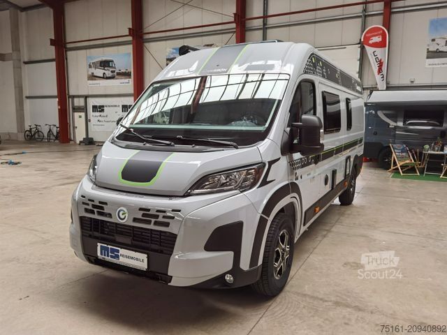 Camping-car CHAUSSON V690 SPORT LINE / -2026- / XXL-HUBBETT E-BIKE GA