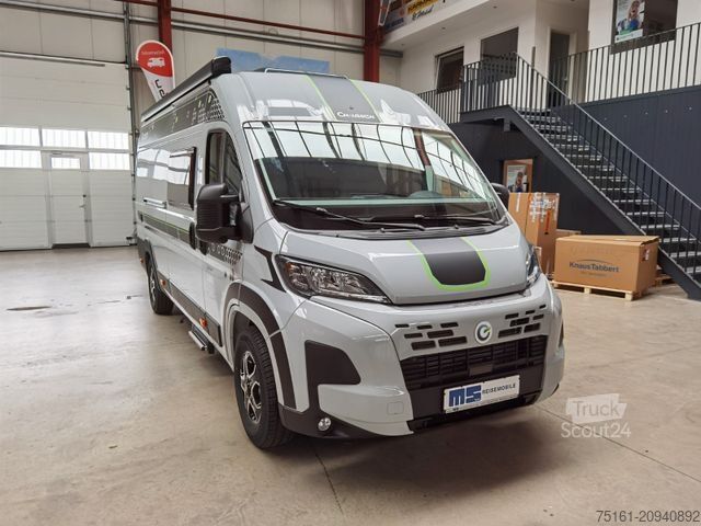 Camping-car CHAUSSON V690 SPORT LINE / -2026- / XXL-HUBBETT E-BIKE GA