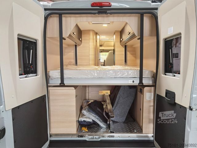 Camping-car CHAUSSON V690 SPORT LINE / -2026- / XXL-HUBBETT E-BIKE GA