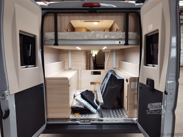 Camping-car CHAUSSON V690 SPORT LINE / -2026- / XXL-HUBBETT E-BIKE GA