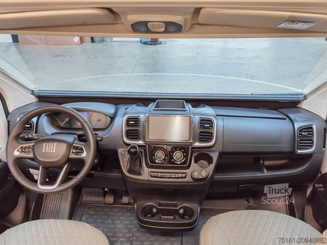 Camping-car CHAUSSON V690 SPORT LINE / -2026- / XXL-HUBBETT E-BIKE GA