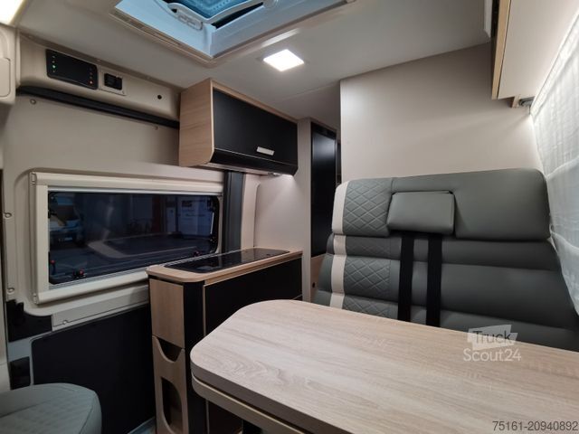 Camping-car CHAUSSON V690 SPORT LINE / -2026- / XXL-HUBBETT E-BIKE GA