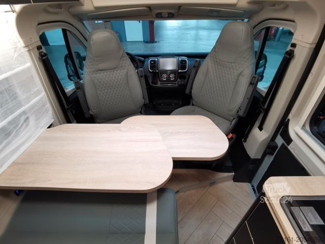 Camping-car CHAUSSON V690 SPORT LINE / -2026- / XXL-HUBBETT E-BIKE GA