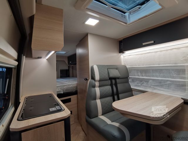 Camping-car CHAUSSON V690 SPORT LINE / -2026- / XXL-HUBBETT E-BIKE GA