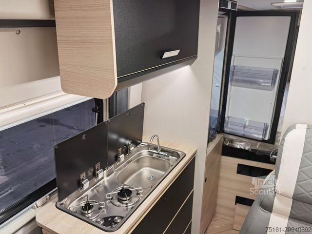 Camping-car CHAUSSON V690 SPORT LINE / -2026- / XXL-HUBBETT E-BIKE GA