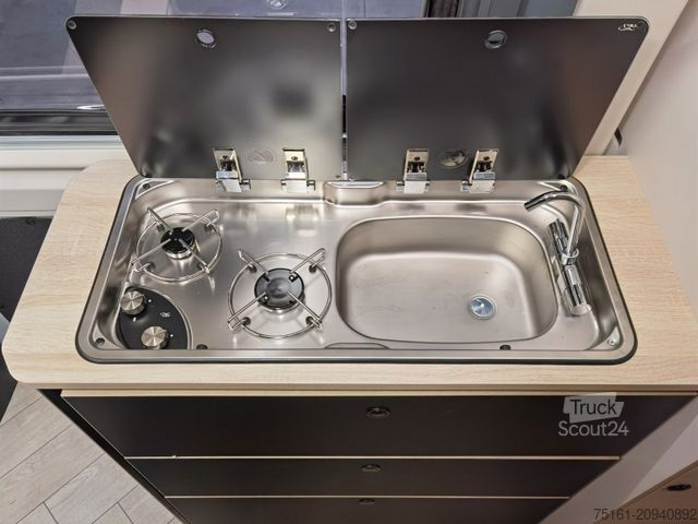 Camping-car CHAUSSON V690 SPORT LINE / -2026- / XXL-HUBBETT E-BIKE GA