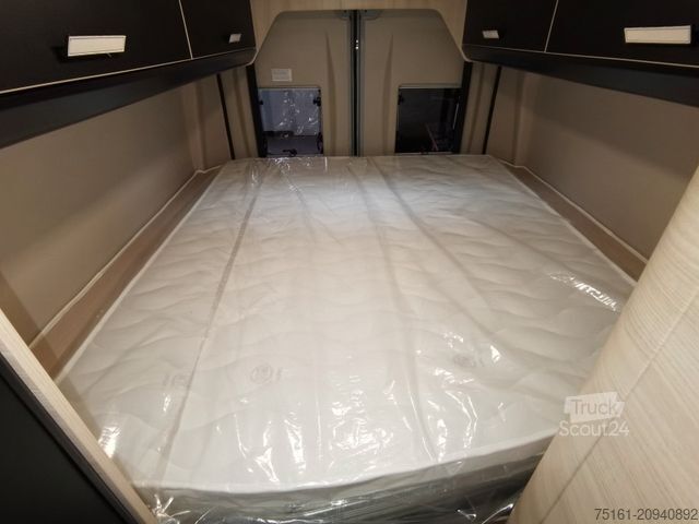 Camping-car CHAUSSON V690 SPORT LINE / -2026- / XXL-HUBBETT E-BIKE GA