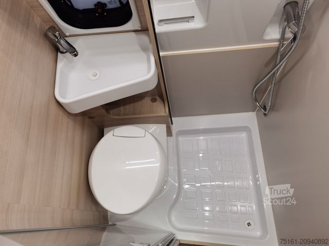 Camping-car CHAUSSON V690 SPORT LINE / -2026- / XXL-HUBBETT E-BIKE GA