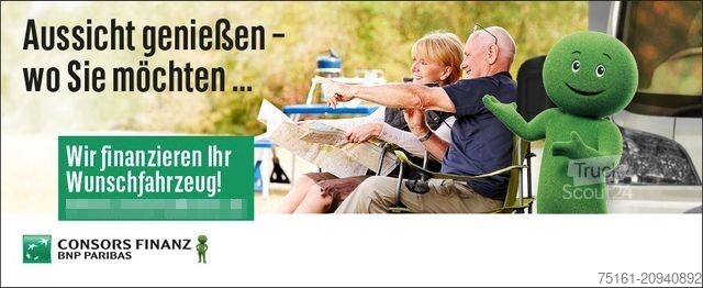 Camping-car CHAUSSON V690 SPORT LINE / -2026- / XXL-HUBBETT E-BIKE GA